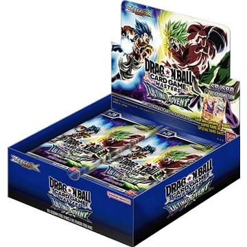 Dragonball Super Card Game - Masters Zenkai Series Ex Set 09 B26 Booster Display (24 Packs) - EN