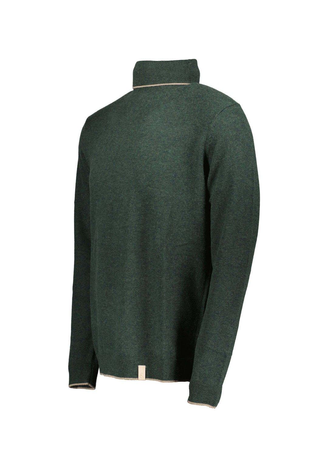 Colours & Sons  Pullover Turtleneck-Merino Blend 