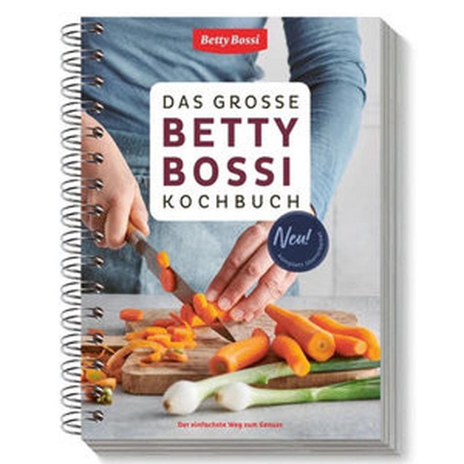 Betty Bossi  Das grosse Betty Bossi Kochbuch - NEU 