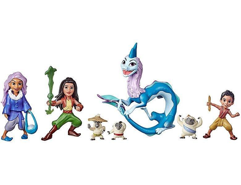 Hasbro  Disney Princess Kumandra Spielset 