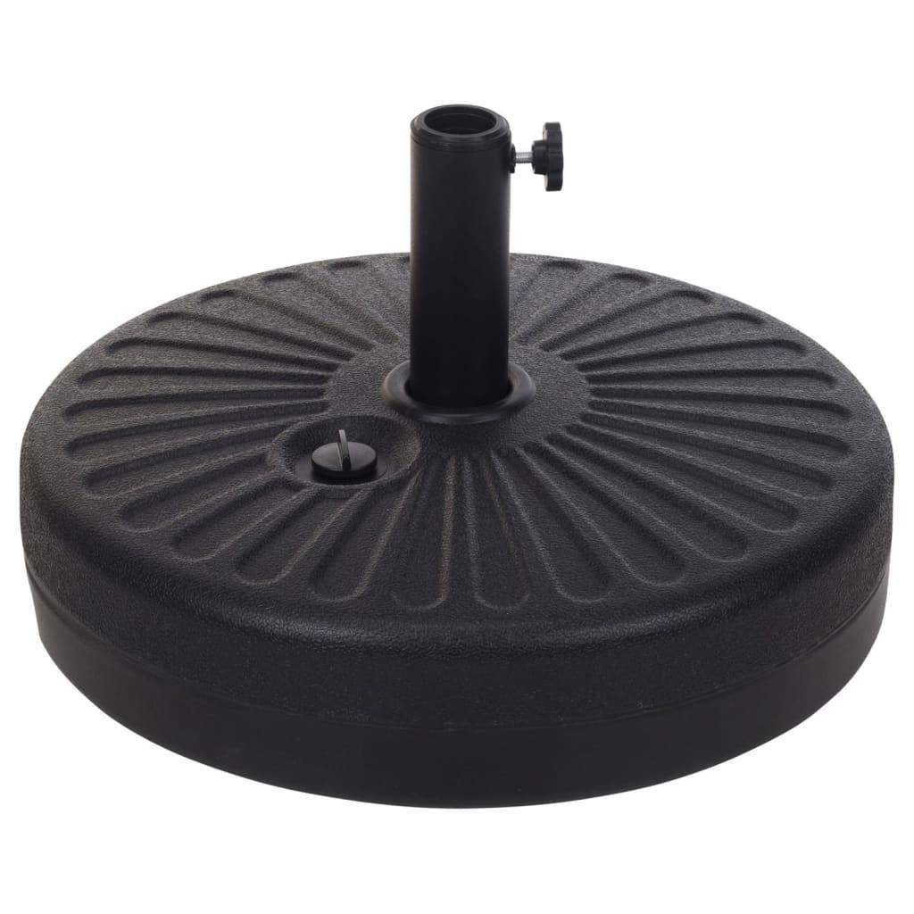 ProGarden Socle de parasol polyester  