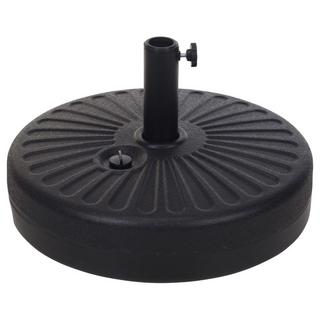 ProGarden Socle de parasol polyester  