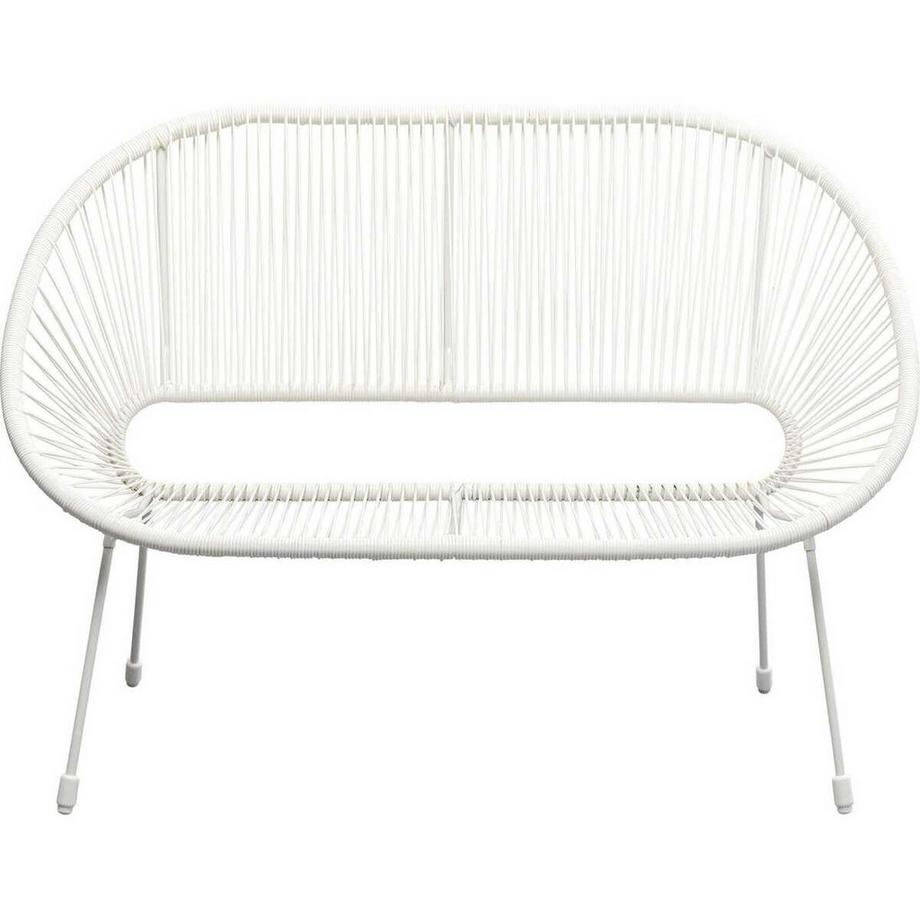 Banc Acapulco Mono blanc
