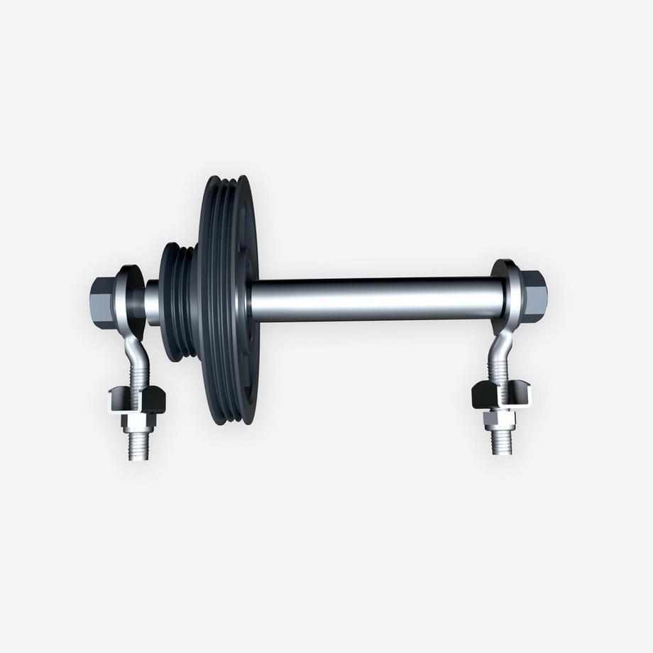 DOMYOS  Tendicinghia ricambio acciaio 