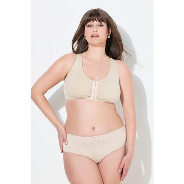 Brassière avec fermeture sur le devant, possibilité allaitement - bonnet C-D