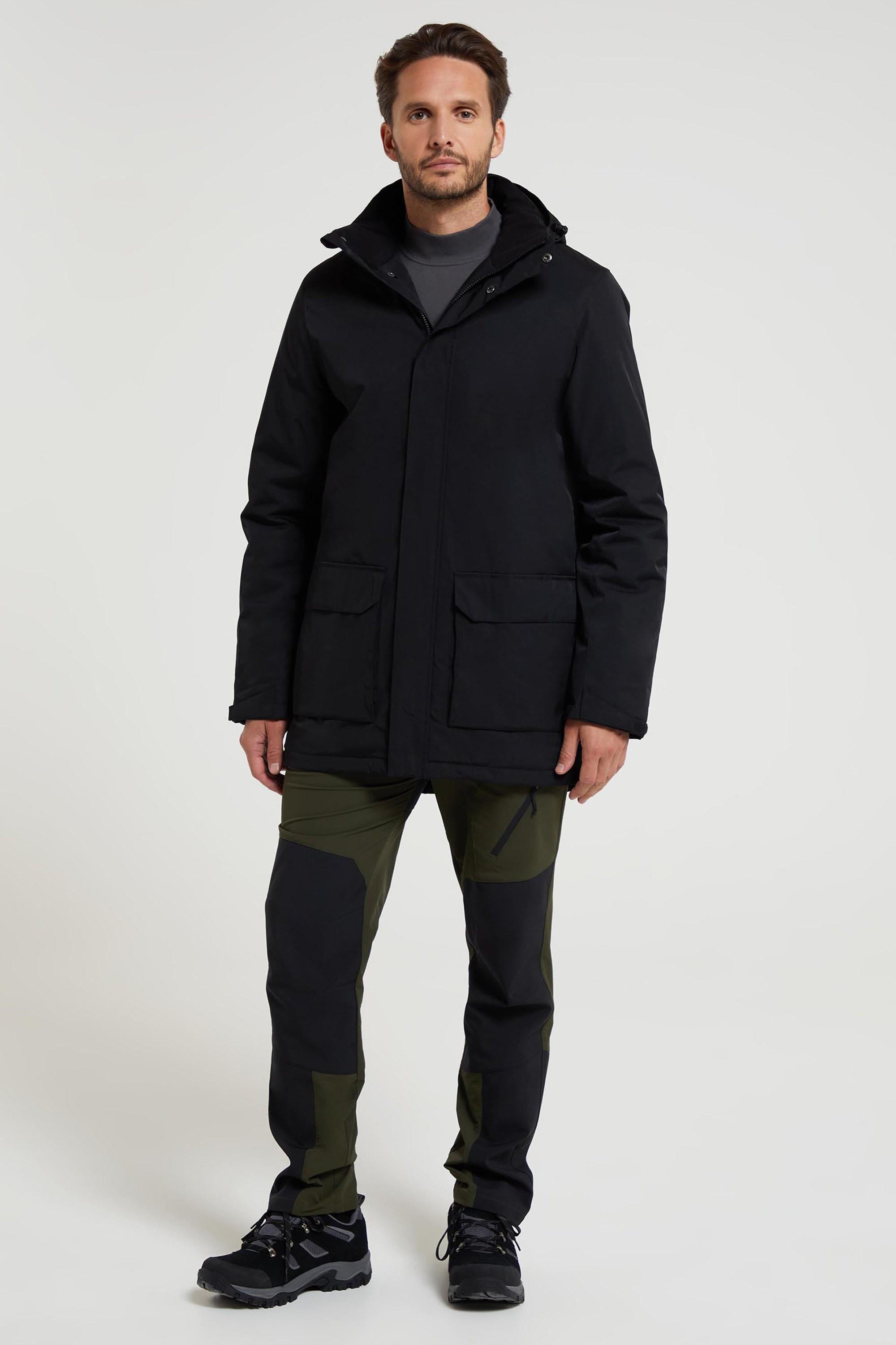 Mountain Warehouse  Ranger Parka Wattiert 