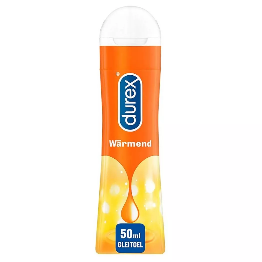 Durex - Play Warming, 50 ml