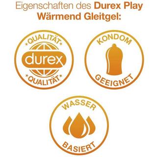 durex  Play Warming 