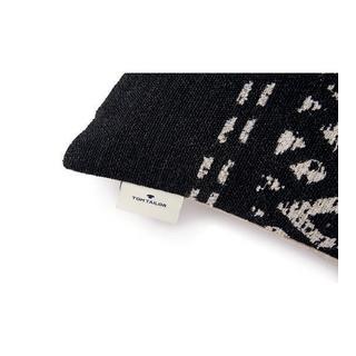 TOM TAILOR Ethno Rhombus Fodera per Cuscino  