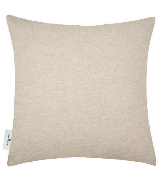 TOM TAILOR Ethno Rhombus Fodera per Cuscino  