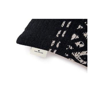 TOM TAILOR Ethno Rhombus Fodera per Cuscino  