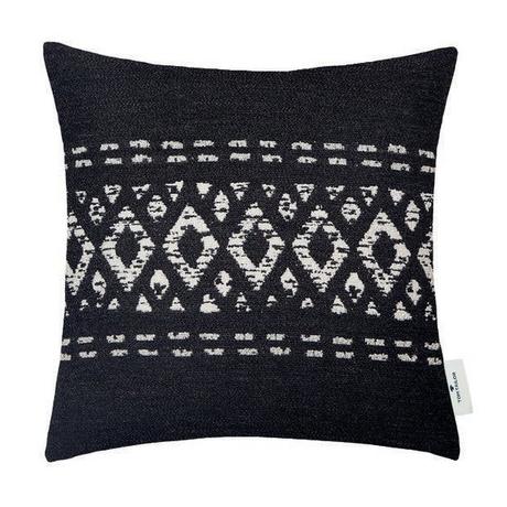 TOM TAILOR Ethno Rhombus Fodera per Cuscino  