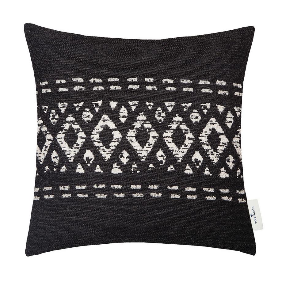 Ethno Rhombus Kissenbezug