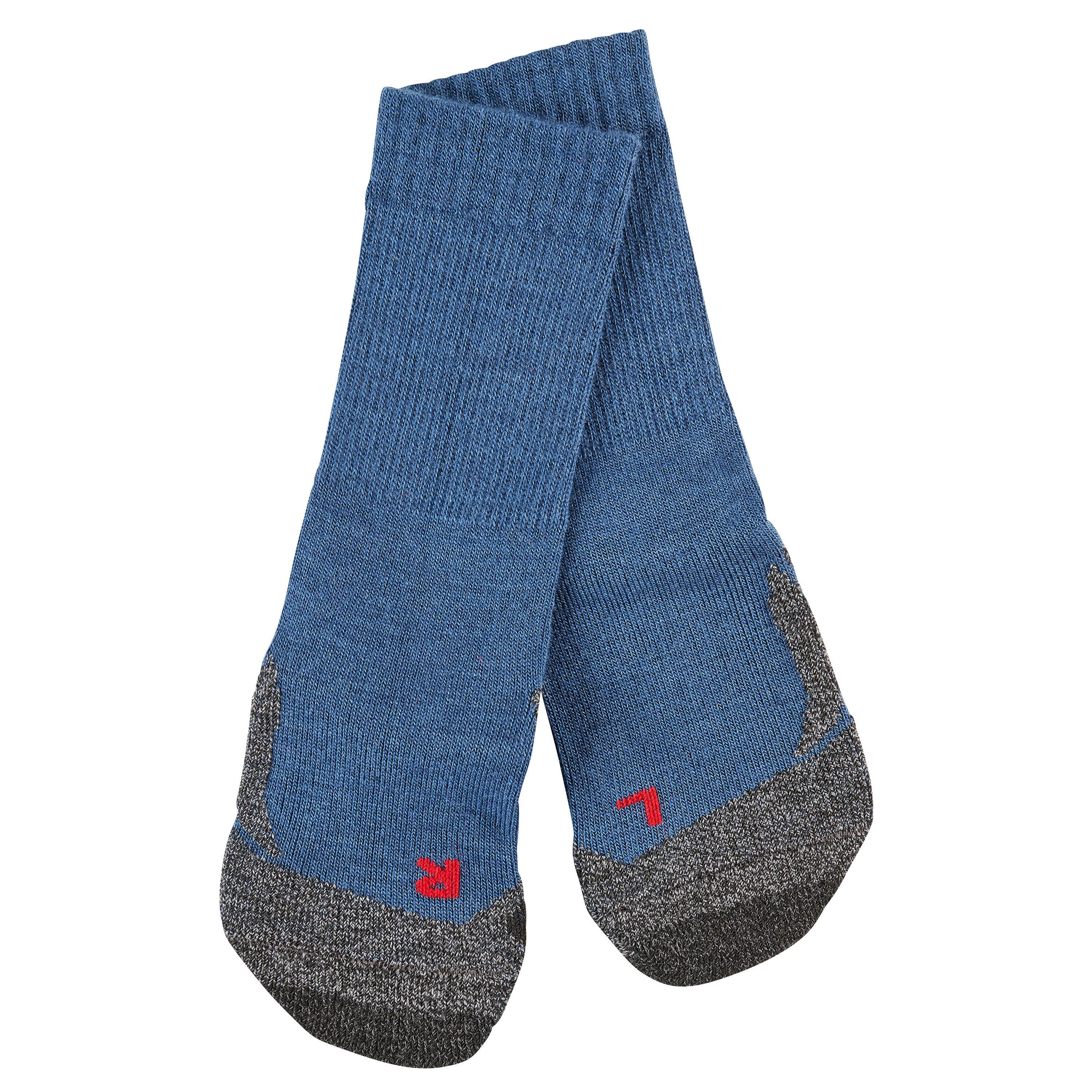 Image of Socken Tk2 Enfants Mädchen Dunkelblau 35-38