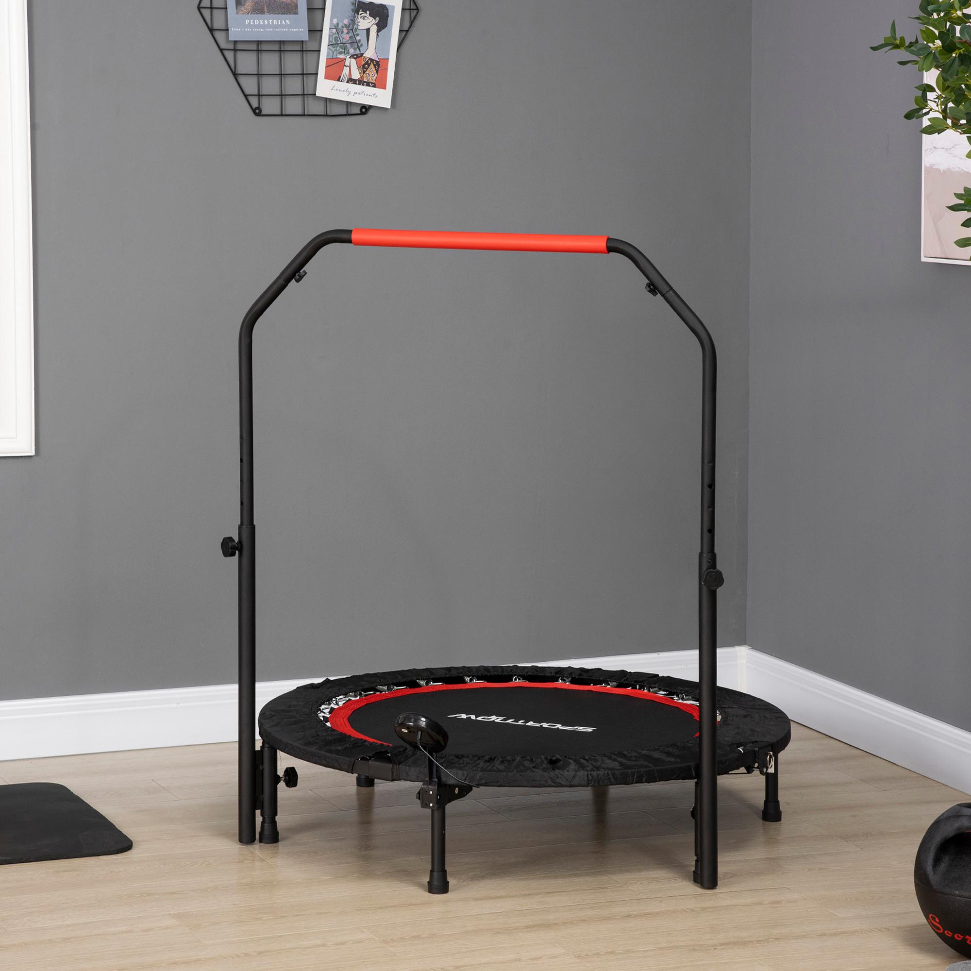 Sportnow  Trampoline de remise en forme 