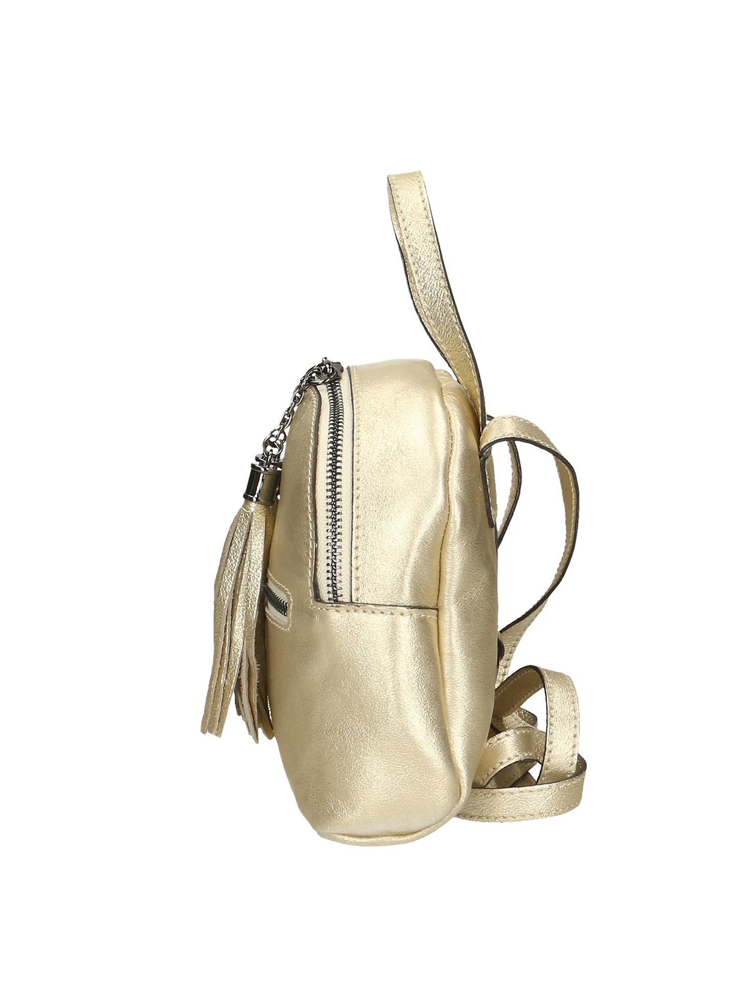 Gave Lux Mini Sac à dos avec Pompons  