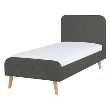 Letto con rete a doghe en Poliestere Moderno RENNES