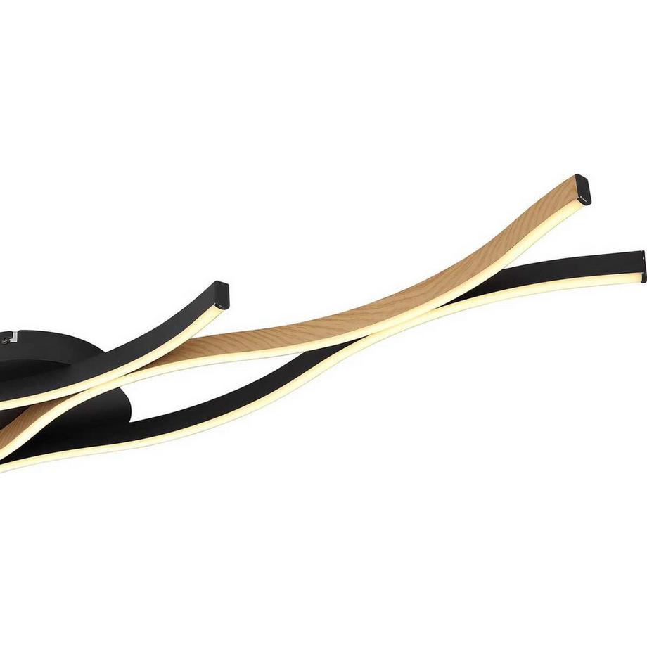 mutoni light Plafonnier Geronimo LED  