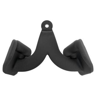 GladiatorFit  Ergonomisch geformter neutraler Stahlgriff für GladiatorFit Rollenzug 