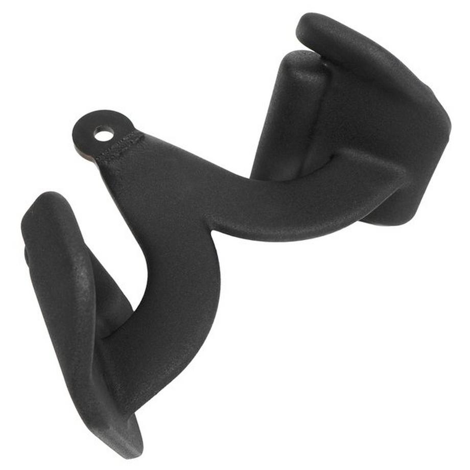 GladiatorFit  Ergonomisch geformter neutraler Stahlgriff für GladiatorFit Rollenzug 