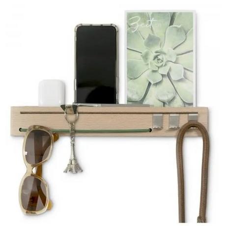 Sanni Shoo mon.key Schlüsselbrett und Brillenhalter  