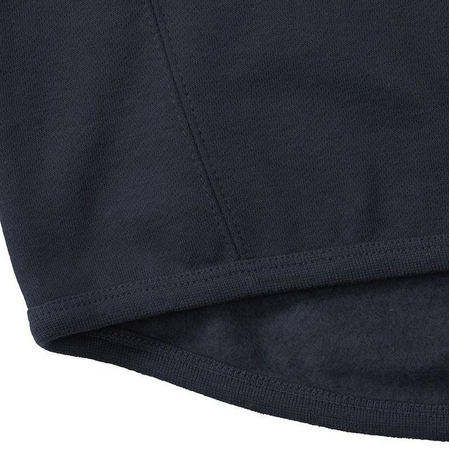 Russell Workwear Girocollo Set In Felpa Top  