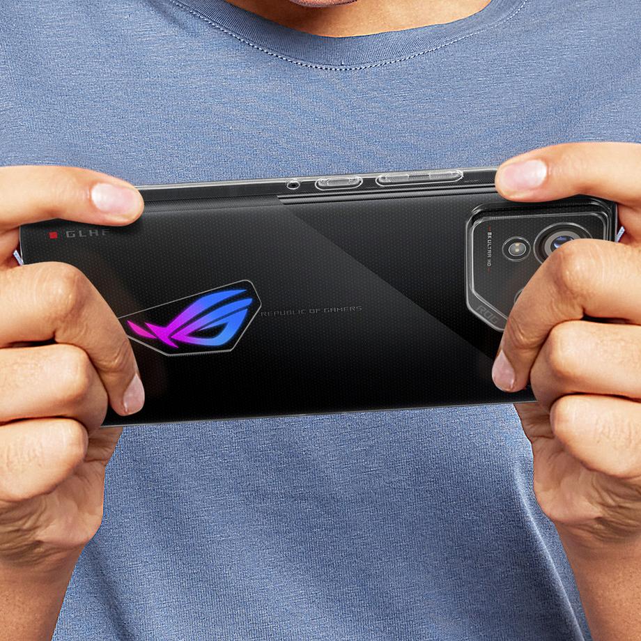 Avizar  Hülle Asus ROG Phone 8 5G Transparent 