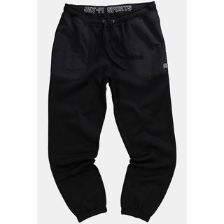 JP1880  Pantalon en molleton Fitness, taille élastique et poches en nylon - coupe Modern fit 