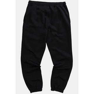 JP1880  Pantalon en molleton Fitness, taille élastique et poches en nylon - coupe Modern fit 