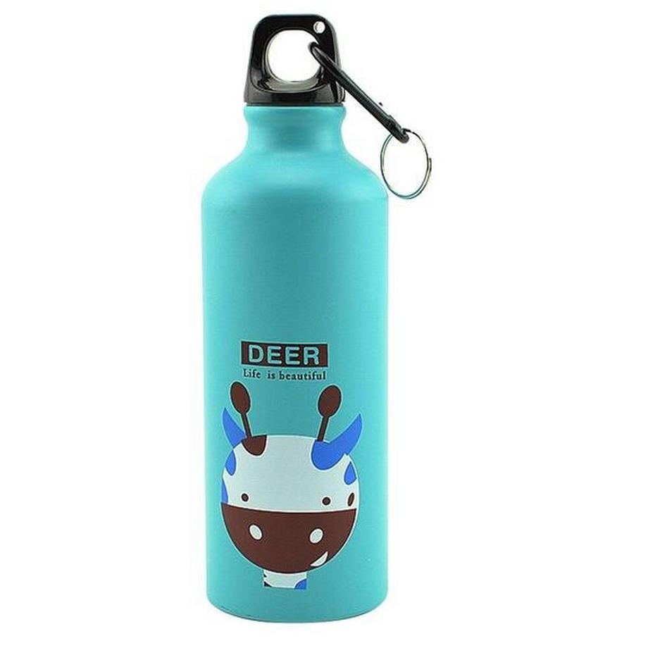 eStore  Gourde Aluminium - Turquoise 