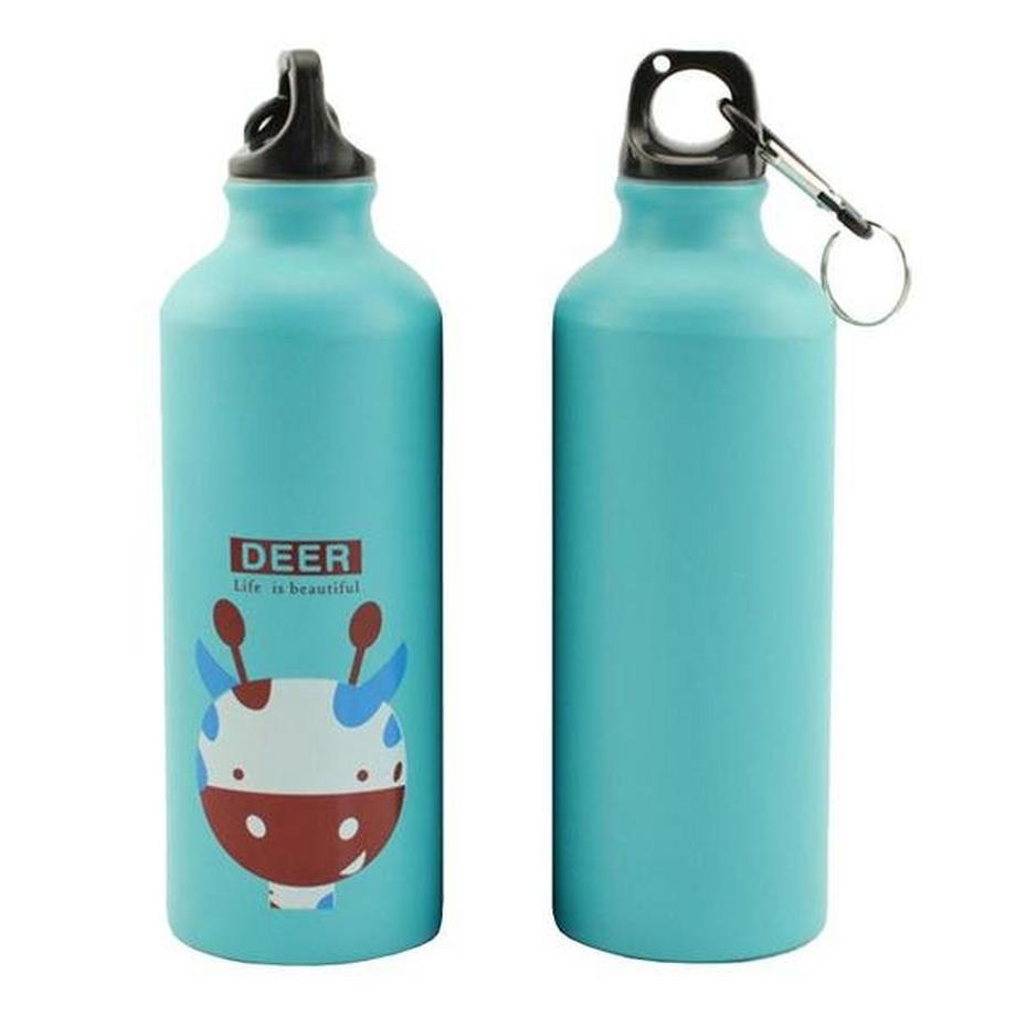 eStore  Gourde Aluminium - Turquoise 