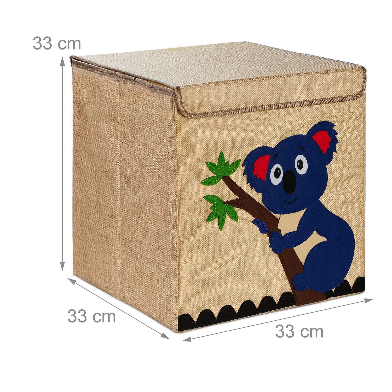 Northix Aufbewahrungsbox für Kinder  