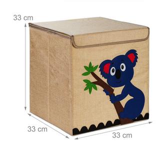 Northix Aufbewahrungsbox für Kinder  