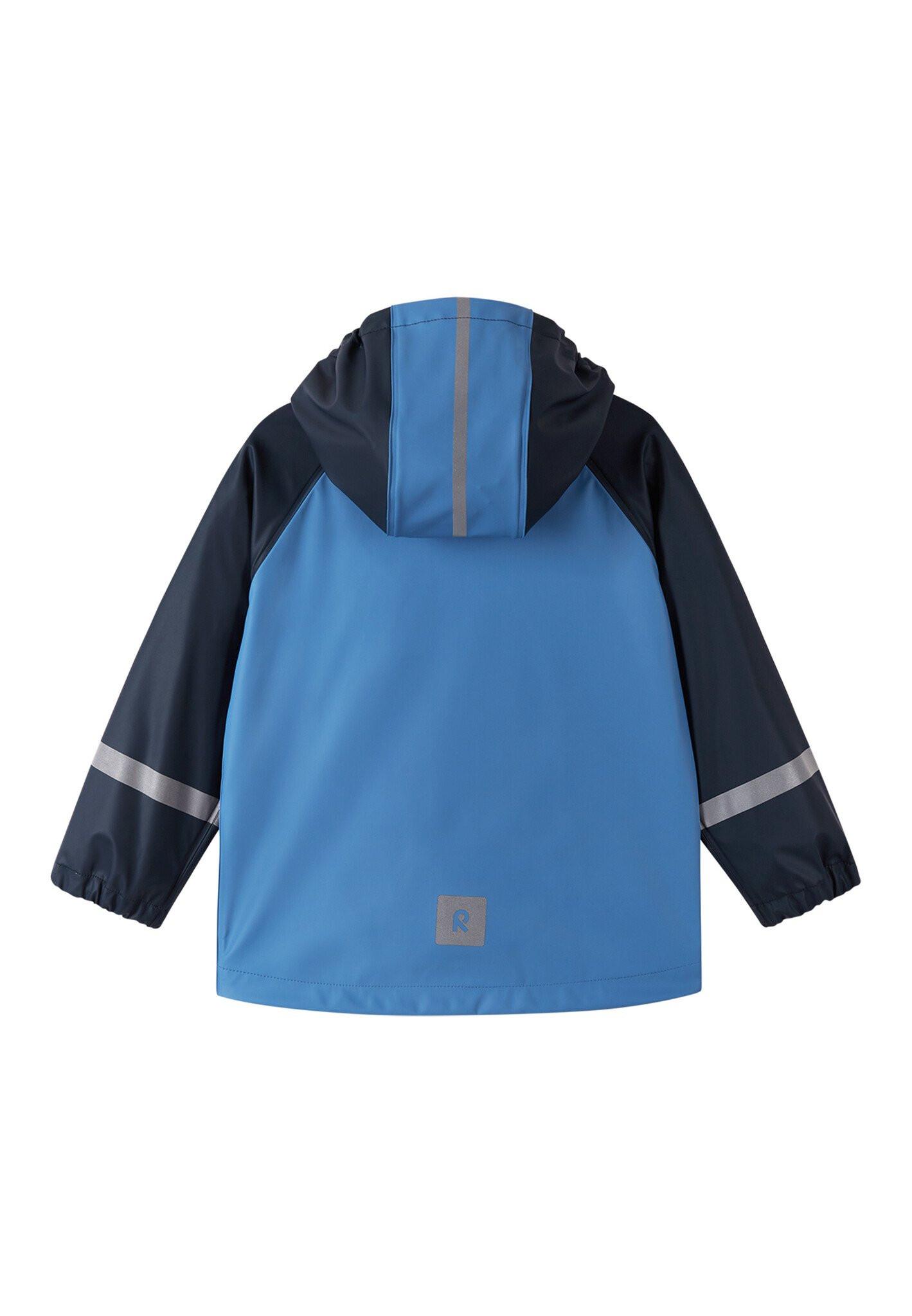 Reima  Kinder Regenjacke Vesi Denim blue 