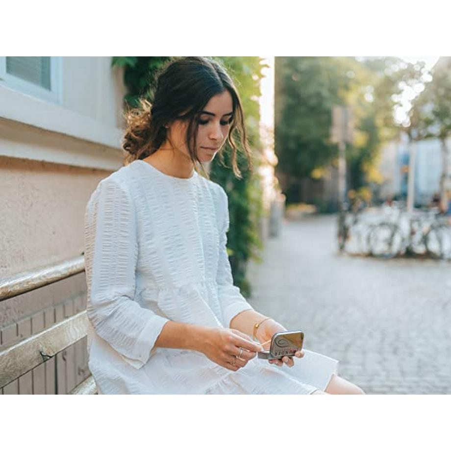 Wunder Zahnstocher  Zahnstocher mit Geschmack Traube Minze 