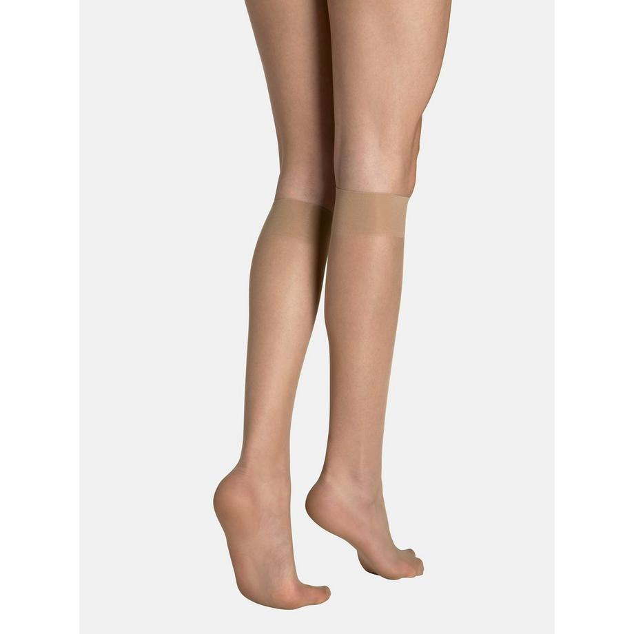 Lisca Pretty 15 DEN Gambaletti Confezione da 2  