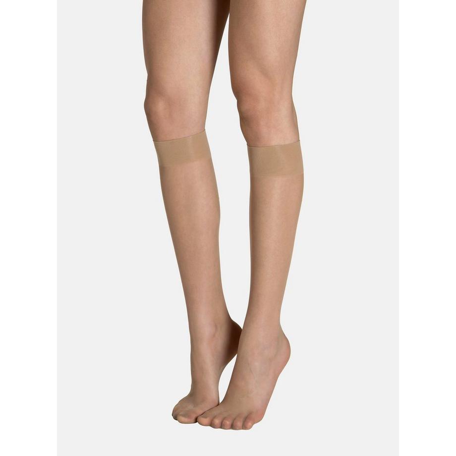 Lisca Pretty 15 DEN Gambaletti Confezione da 2  