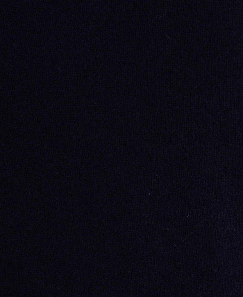 Barbour Patch Zip Thru Strickjacke  