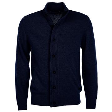 Barbour Patch Zip Thru-M