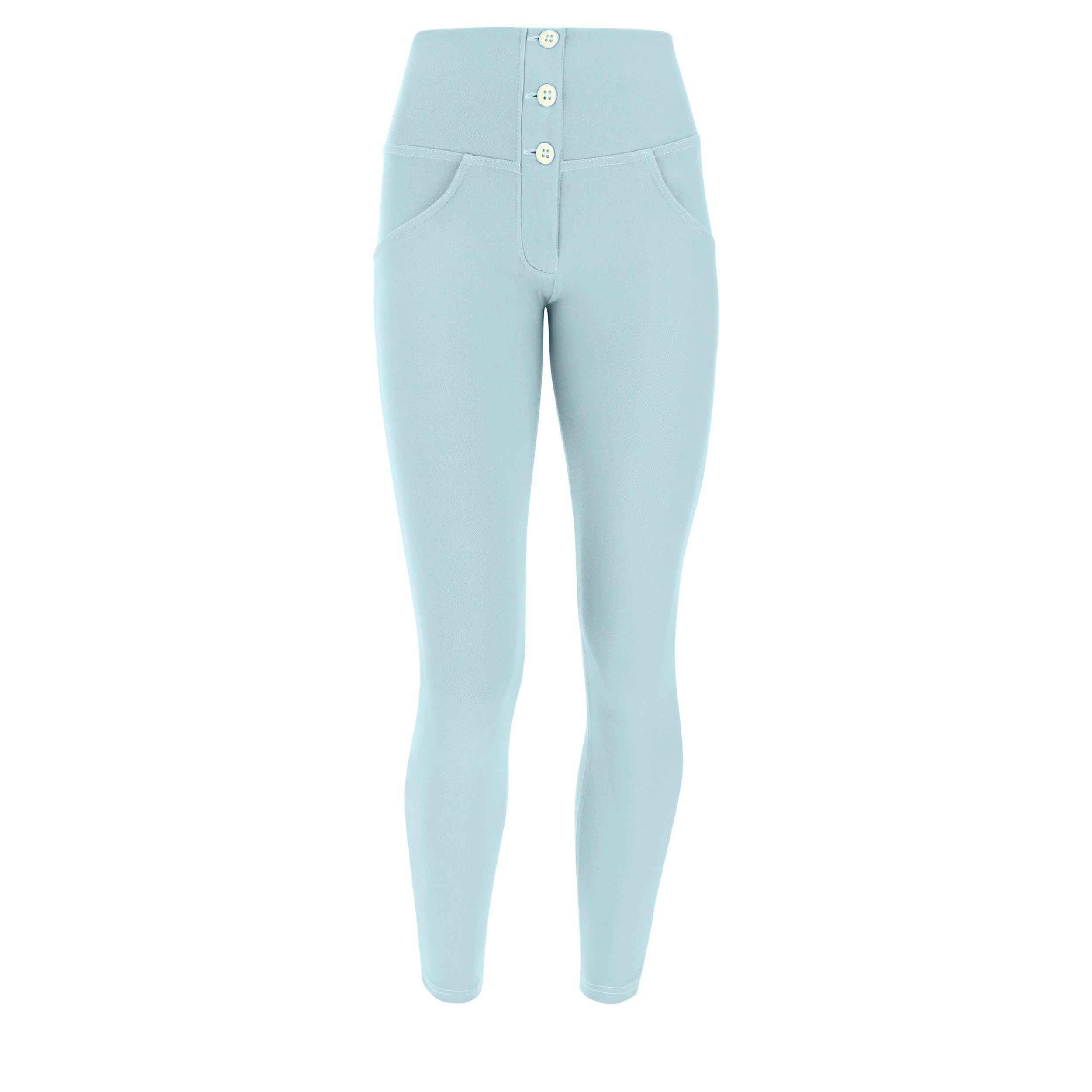 Image of Wr.up® Shaping Pants 7/8 Unisex Hellblau XS