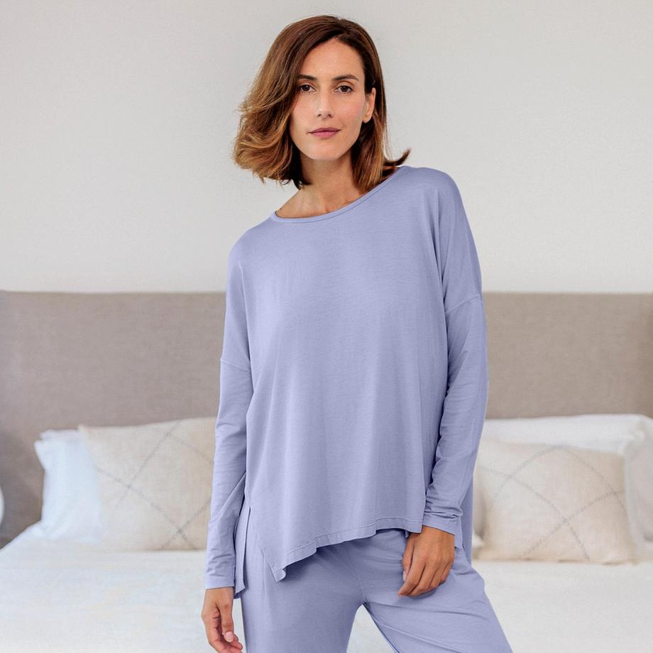 BALANCE SLEEP LONG-SLEEVE WOMEN