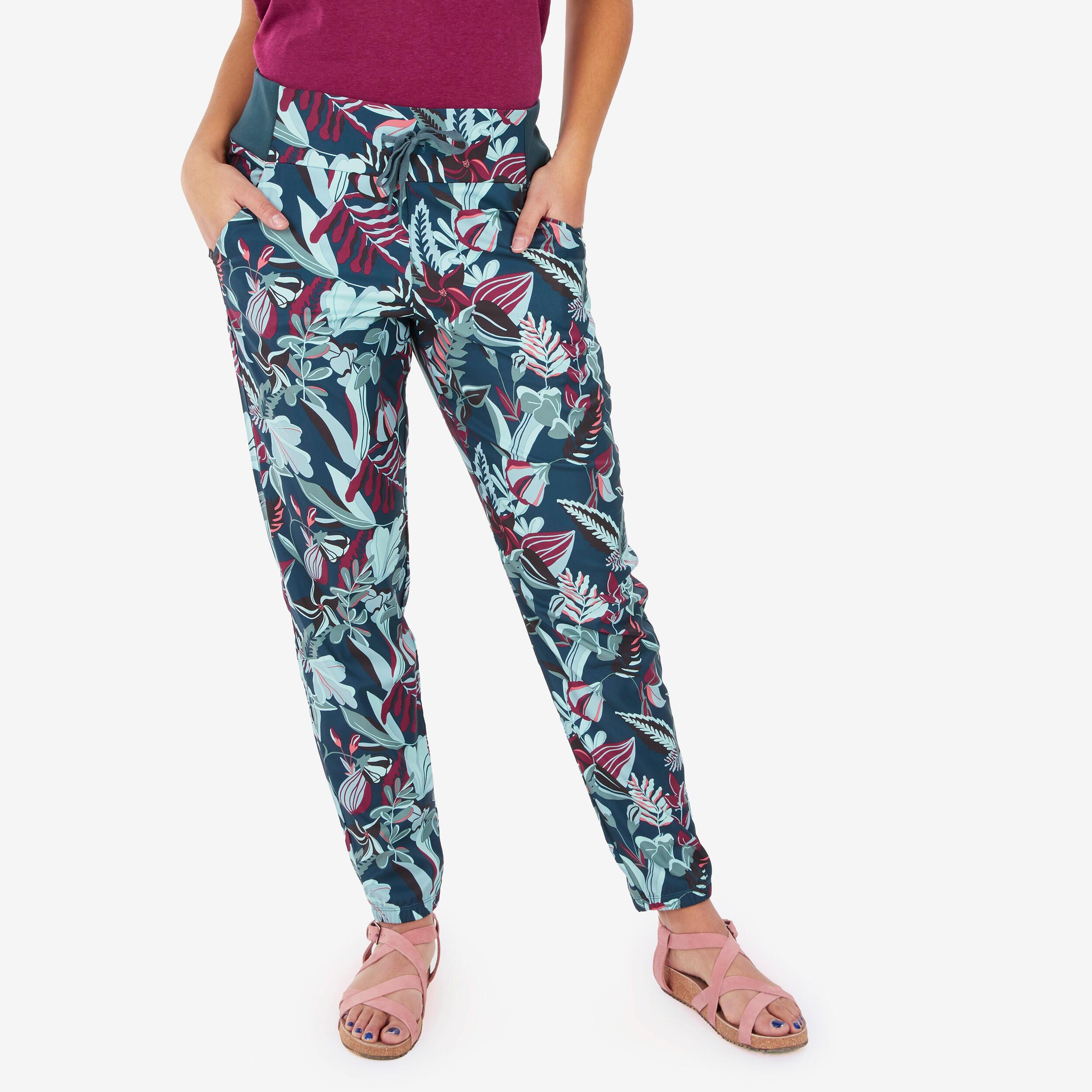 Image of Sporthose - Nh100 Damen Multicolor 38/S