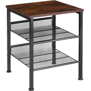 Tectake Table d’appoint LINCOLN 40,5x40x50,5cm  