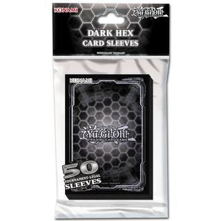 Yu-Gi-Oh!  Yu-Gi-Oh! Dark Hex Sleeves / Hüllen 