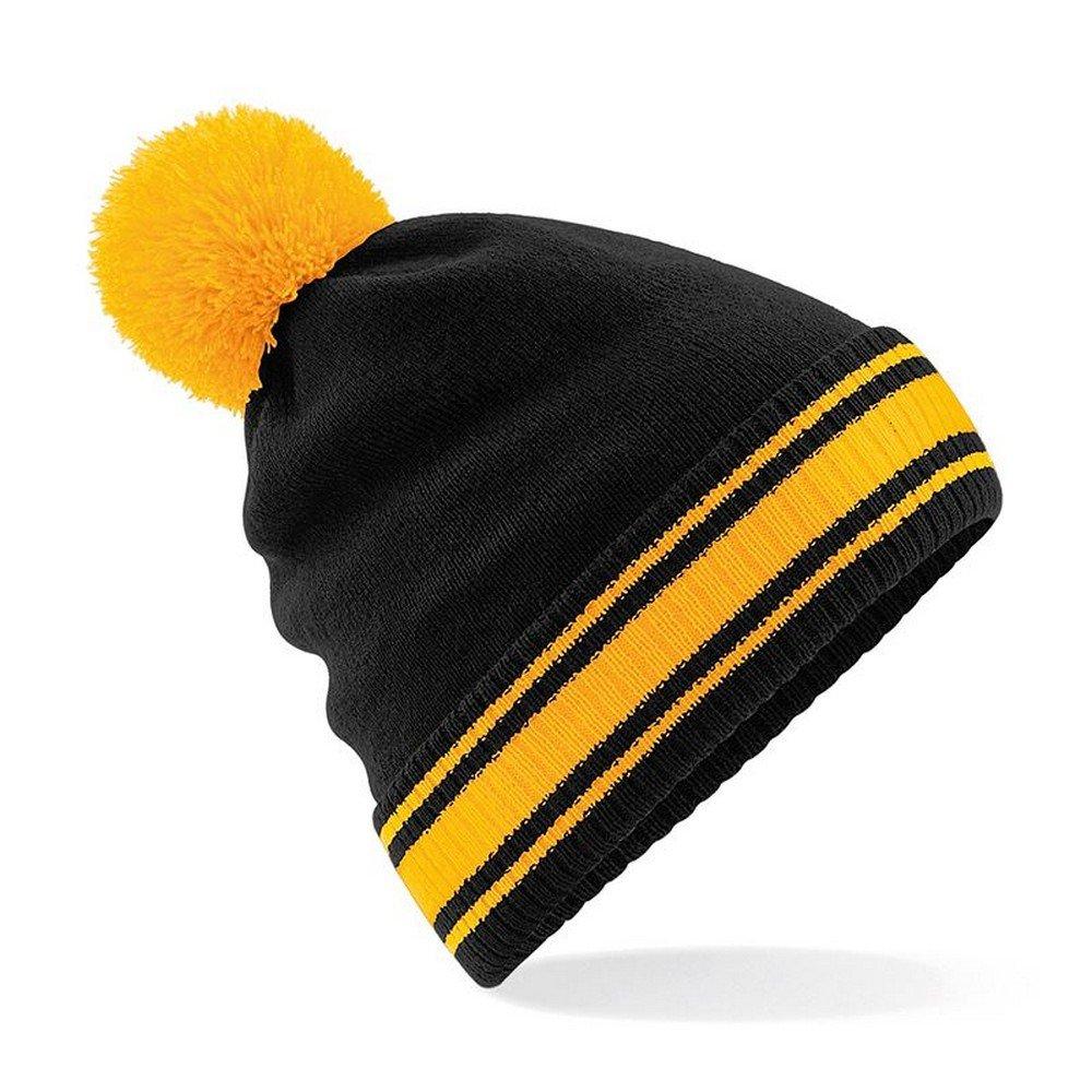Image of Stadion Beanie Herren Schwarz ONE SIZE