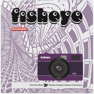 lomography  Analogkamera Fisheye One Camera Pack 