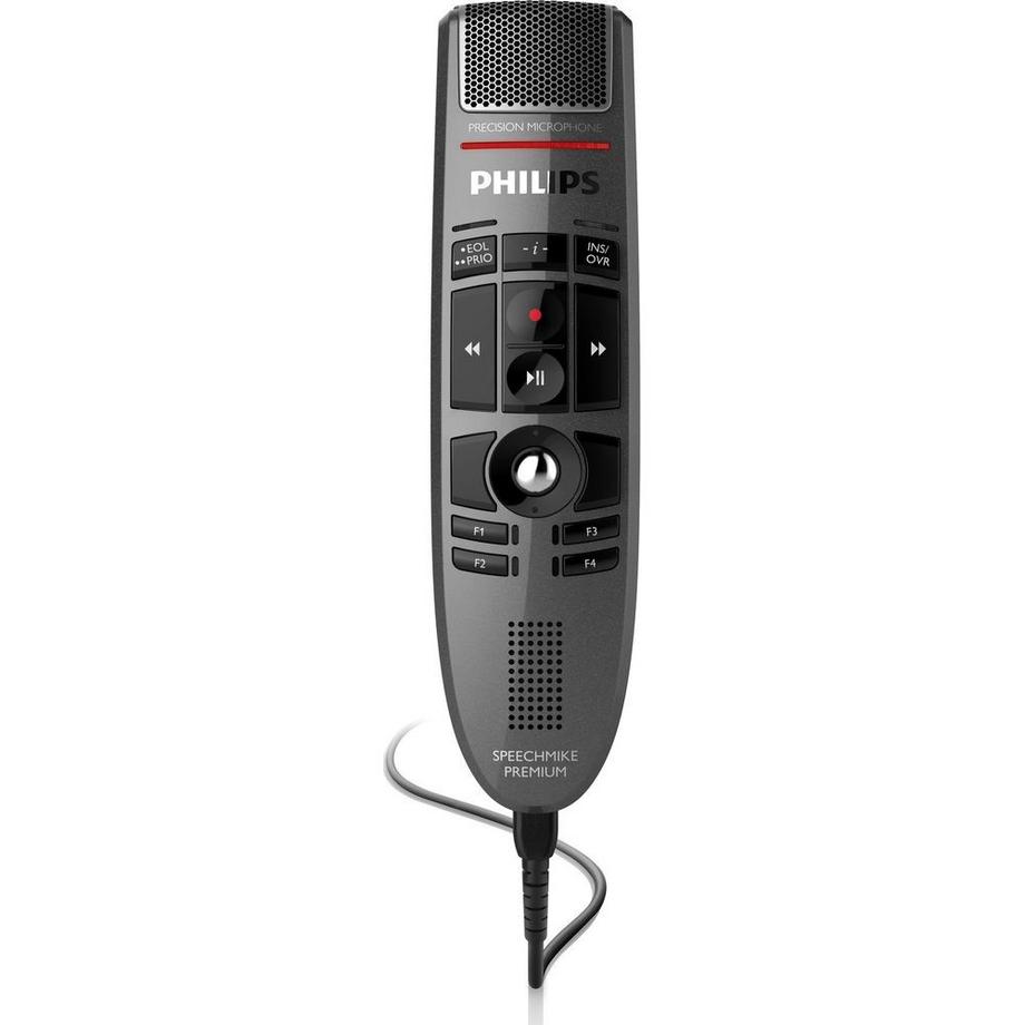 PHILIPS  DIKTIERMIKROFON SPEECHMIKE III PRO PREMIUM LFH3500 