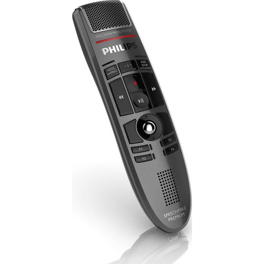 PHILIPS  DIKTIERMIKROFON SPEECHMIKE III PRO PREMIUM LFH3500 