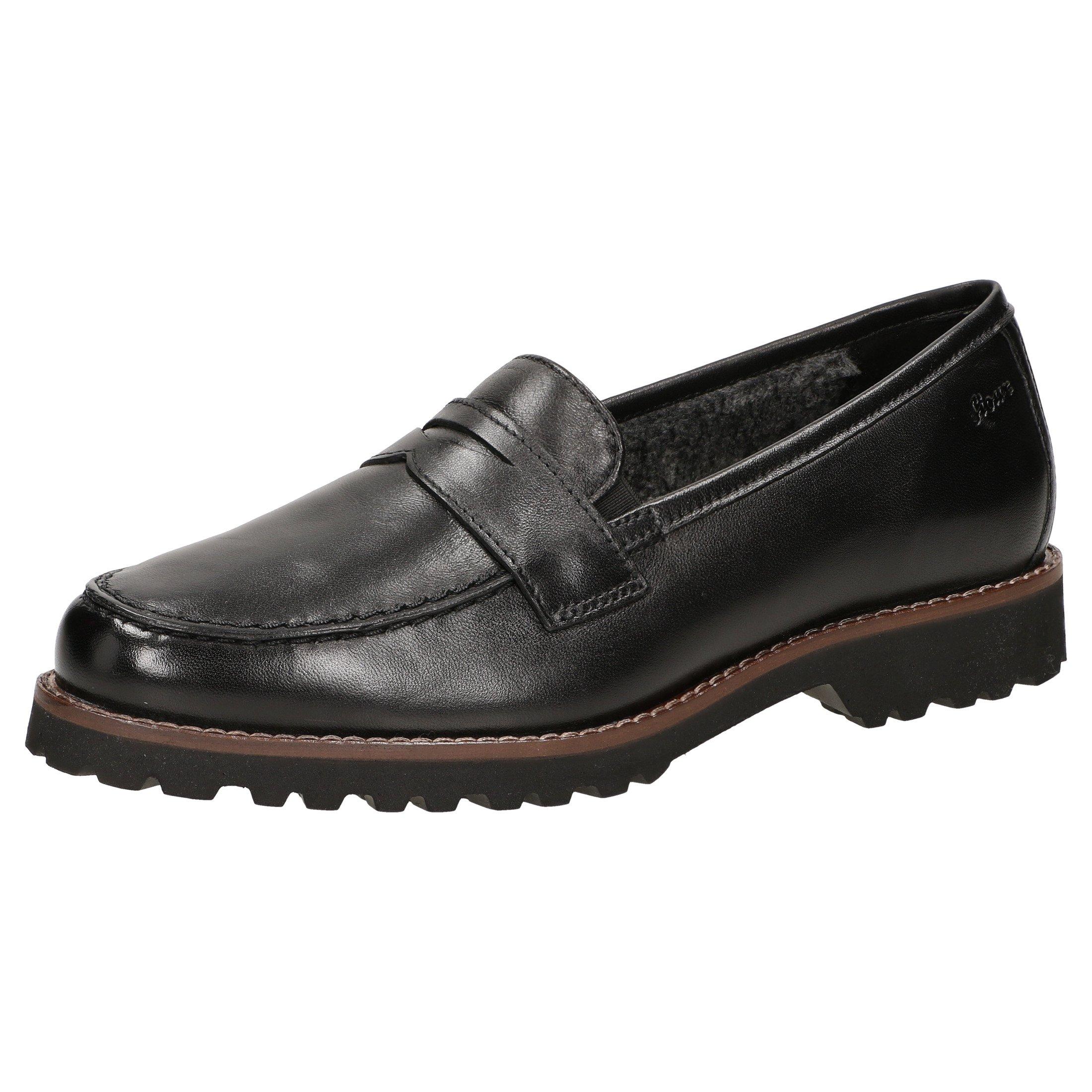 Image of Slipper Meredith-741-wf-h Damen Schwarz 45