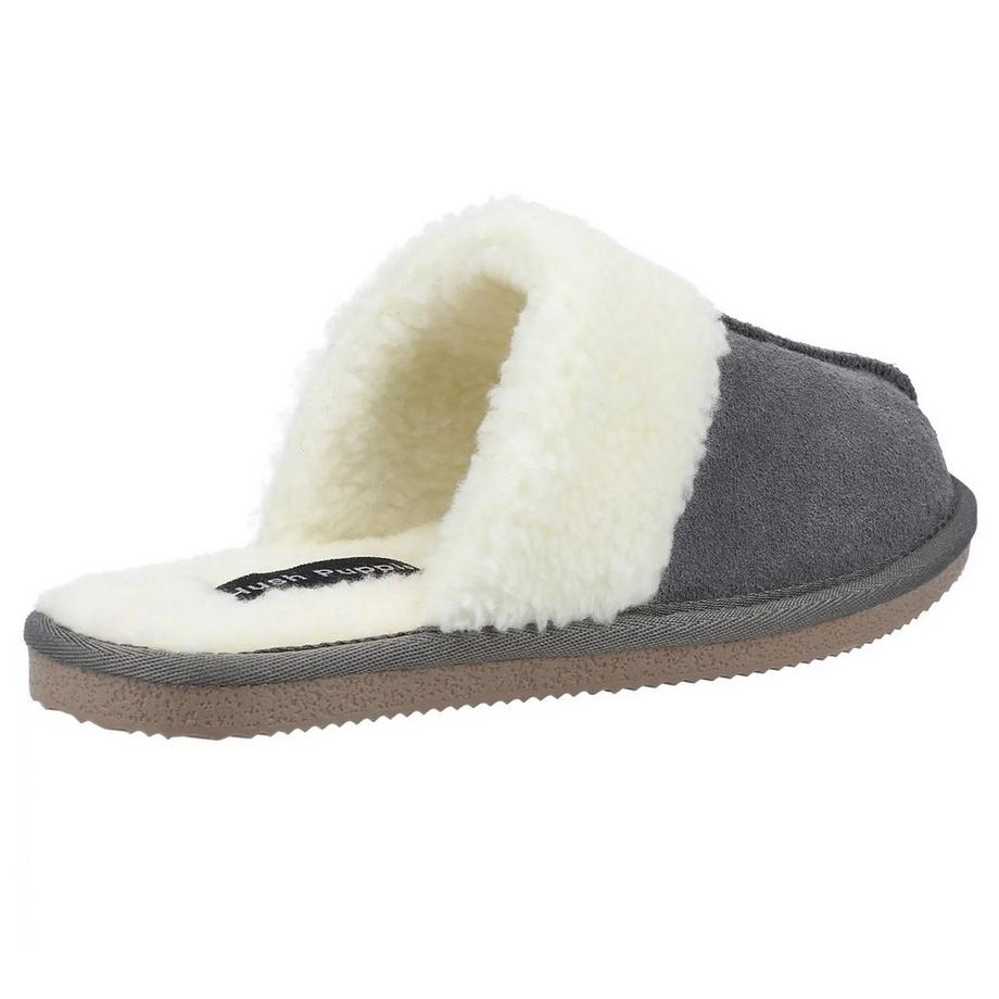Hush Puppies Chaussons Arianna en Daim  